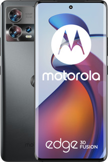 Motorola Edge 30 Fusion 12GB / 256GB Dual SIM Quartz Black