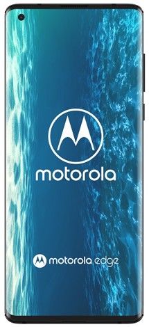 Motorola Edge 5G 6GB / 128GB Dual-SIM Solar Black