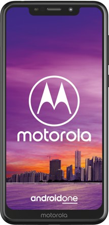 Motorola One 4GB / 64GB Dual-SIM Black - rozbaleno