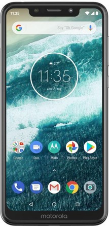 Motorola One 4GB / 64GB Dual-SIM White - rozbaleno