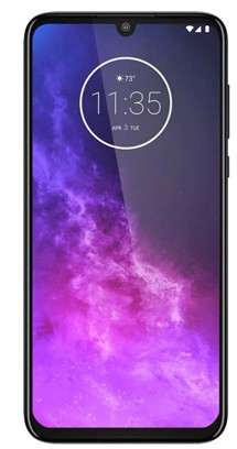Motorola One Zoom 4GB / 128GB Dual-SIM Cosmic Purple