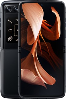 Motorola Razr 2022 8GB / 256GB Dual SIM Satin Black