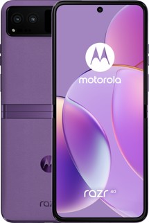 Motorola Razr 40 8GB / 256GB Dual SIM Summer Lilac
