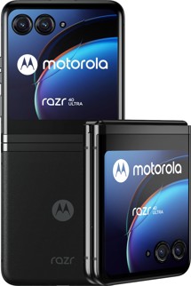 Motorola Razr 40 Ultra 8GB / 256GB Infinite Black