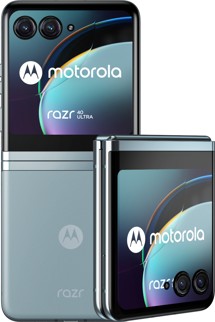 Motorola Razr 40 Ultra 8GB / 256GB Glacier Blue