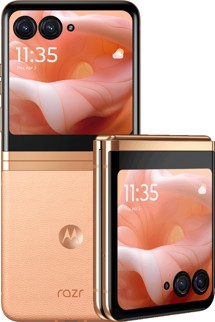 Motorola Razr 40 Ultra 8GB / 256GB Peach Fuzz
