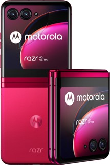 Motorola Razr 40 Ultra 8GB / 256GB Viva Magenta