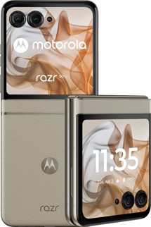 Motorola Razr 50 8GB / 256GB Beach Sand