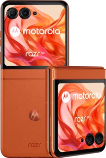 Motorola Razr 50 8GB / 256GB Spritz Orange