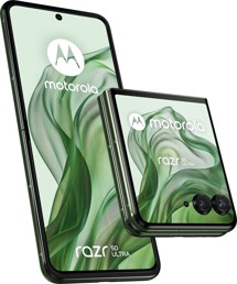 Motorola Razr 50 Ultra 12GB / 512GB Spring Green