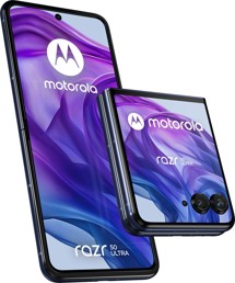 Motorola Razr 50 Ultra 12GB / 512GB Midnight Blue