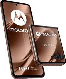 Motorola Razr 50 Ultra 12GB / 512GB Mocha Mousse
