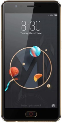 Nubia M2 Lite 4GB / 32GB Dual-SIM Black / Gold