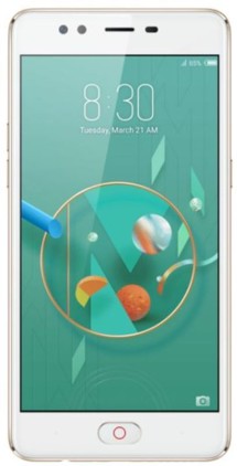 Nubia M2 Lite 4GB / 32GB Dual-SIM Gold