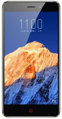 Nubia N1 3GB / 64GB Dual-SIM Black / Gold