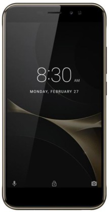 Nubia N1 Lite 2GB / 16GB Dual-SIM Black / Gold