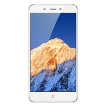 Nubia N1 3GB / 64GB Dual-SIM White / Silver - servisovaný