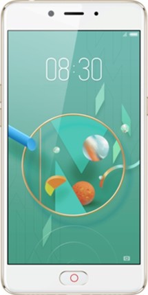 Nubia N2 Dual-SIM Gold