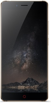Nubia Z11 Dual-SIM 6GB / 64GB Black / Gold