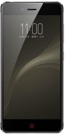 Nubia Z11 Dual-SIM 4GB / 64GB Black / Grey