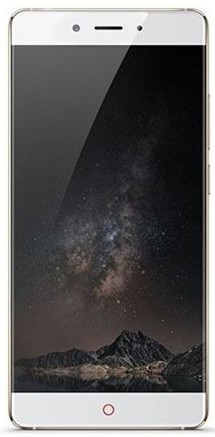 Nubia Z11 Dual-SIM 4GB / 64GB Lily Golden