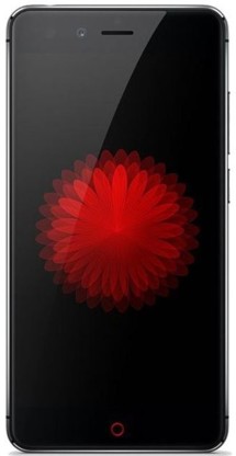 Nubia Z11 mini Black
