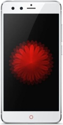 Nubia Z11 Dual-SIM 4GB / 64GB White / Silver