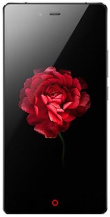 Nubia Z9 MAX Black