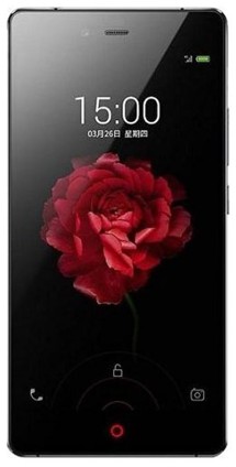 Nubia Z9 Max 3GB / 32GB Dual-SIM Black