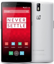 OnePlus One White 16GB