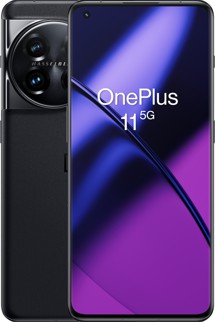 OnePlus 11 5G 16GB / 256GB Dual SIM Titan Black