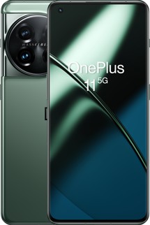 OnePlus 11 5G 16GB / 256GB Dual SIM Eternal Green