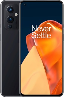 OnePlus 9 12GB / 256GB Dual SIM Astral Black