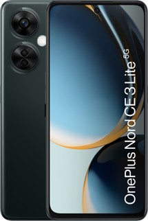 OnePlus Nord CE 3 Lite 8GB / 128GB Dual SIM Chromatic Gray