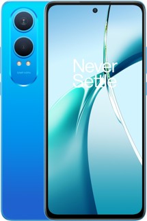 OnePlus Nord CE 4 Lite 5G 8GB / 256GB Dual SIM Mega Blue