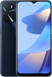OPPO A16s 4GB / 64GB Dual SIM Crystal Black