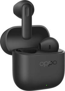 OPPO Enco Buds3 bezdrátová sluchátka černá