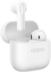 OPPO Enco Buds3 bezdrátová sluchátka bílá