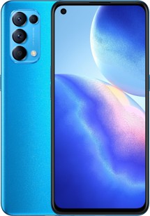 OPPO Reno5 5G 8GB / 128GB Dual SIM Astral Blue