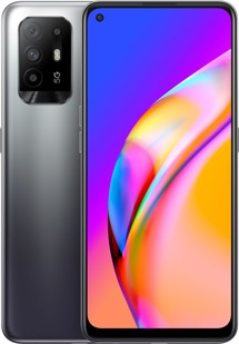 OPPO Reno5 Z 5G 8GB / 128GB Dual SIM Fluid Black