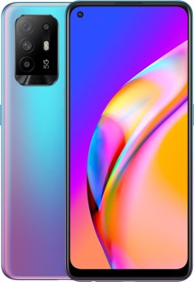 OPPO Reno5 Z 5G 8GB / 128GB Dual SIM Cosmo Blue