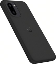 OnePlus Sandstone texturovaný kryt se zabudovanými magnety pro OnePlus 15R černý