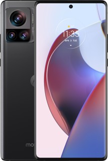 Motorola Edge 30 Ultra 12GB / 256GB Dual SIM Interstellar Black