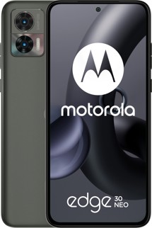 Motorola Edge 30 Neo 8GB / 128GB Dual SIM Black Onyx