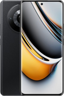 realme 11 Pro+ 12GB / 512GB Dual SIM Astral Black