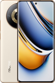 realme 11 Pro+ 12GB / 512GB Dual SIM Sunrise Beige
