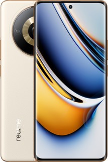 realme 11 Pro 8GB / 256GB Dual SIM Sunrise Beige