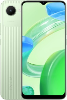 realme C30 3GB / 32GB Dual SIM Bamboo Green