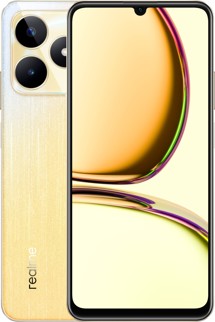 realme C53 6GB / 128GB Dual SIM Champion Gold