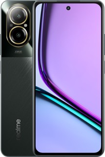 realme C67 6GB / 128GB Dual SIM Black Rock